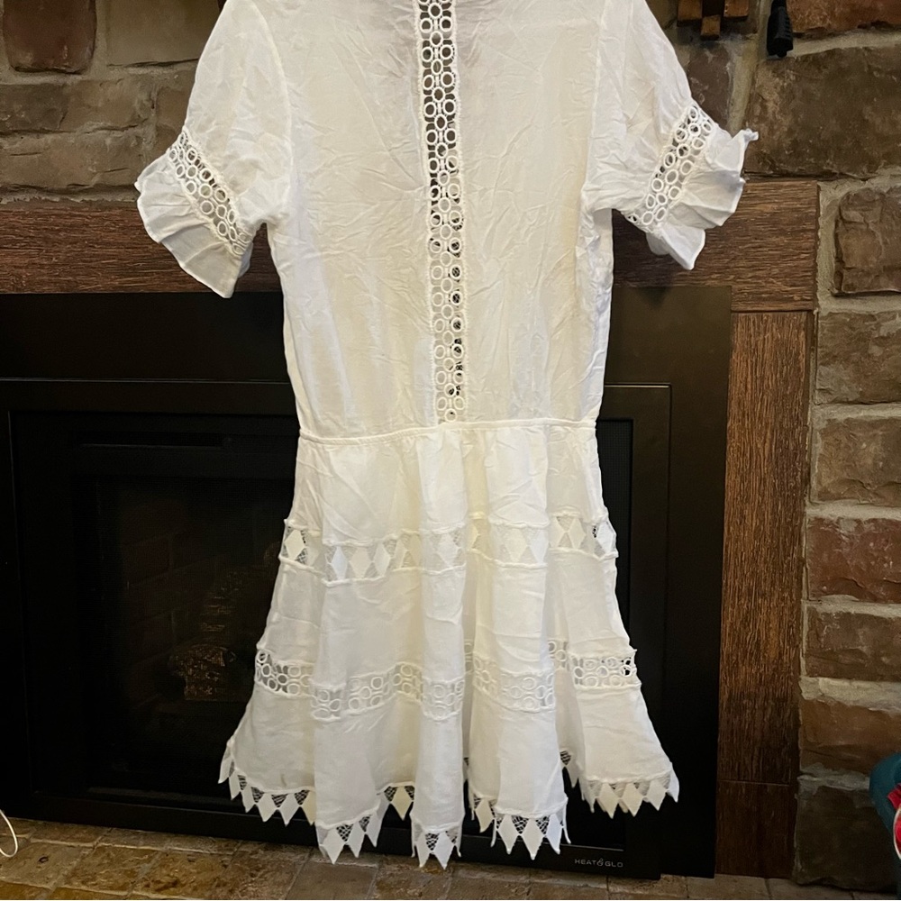 Peixoto Ora Dress Coverup Size Large - Picture 6 of 14